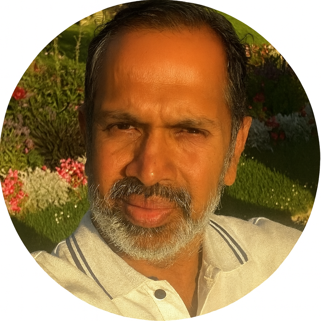 jayanth vijayaraghavan